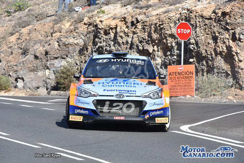 41� Rallye Orvecame Isla de Lanzarote 2019