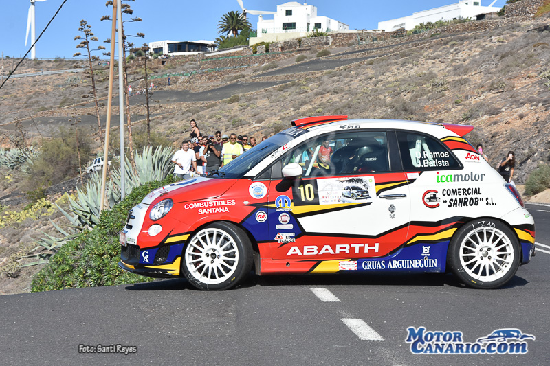 41� Rallye Orvecame Isla de Lanzarote 2019