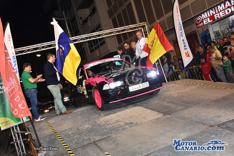 41� Rallye Orvecame Isla de Lanzarote 2019