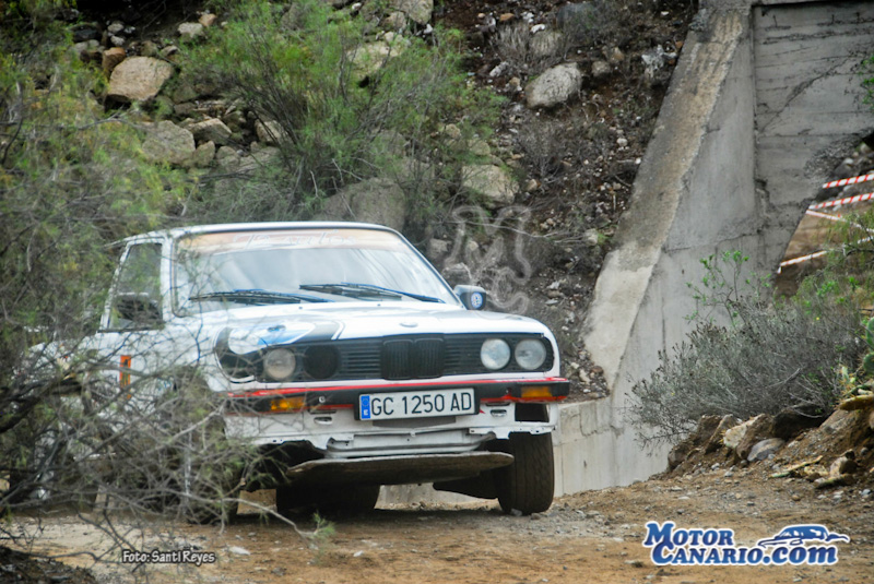 XIII Rallye de Tierra Isla Tenerife 2015