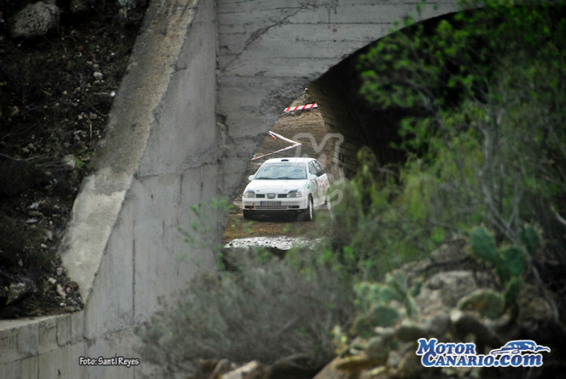 XIII Rallye de Tierra Isla Tenerife 2015