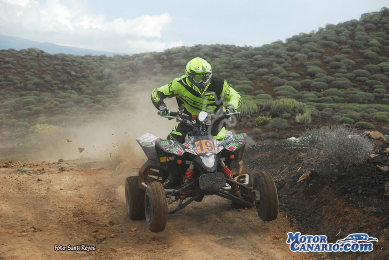 XIII Rallye de Tierra Isla Tenerife 2015