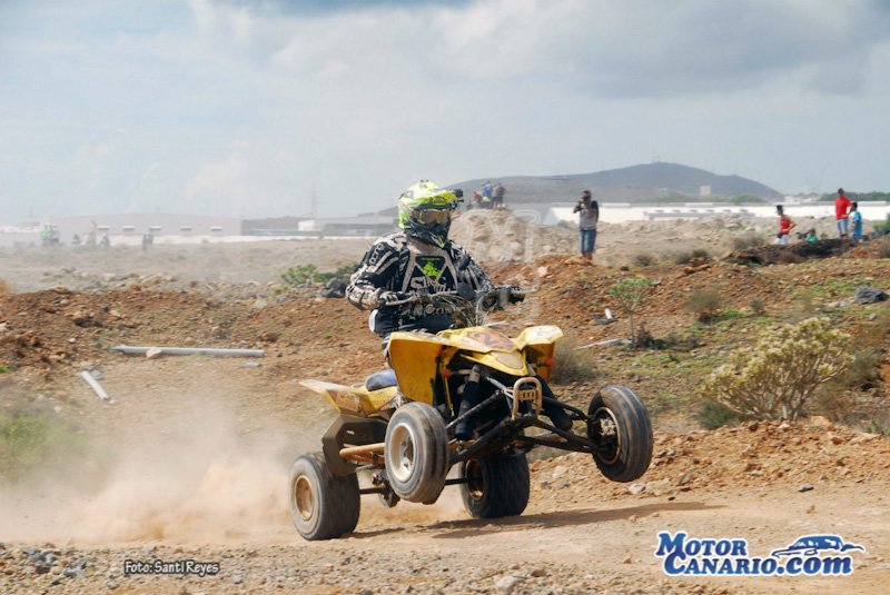 XIII Rallye de Tierra Isla Tenerife 2015