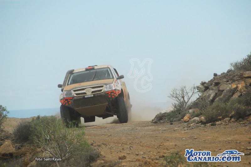 XIII Rallye de Tierra Isla Tenerife 2015