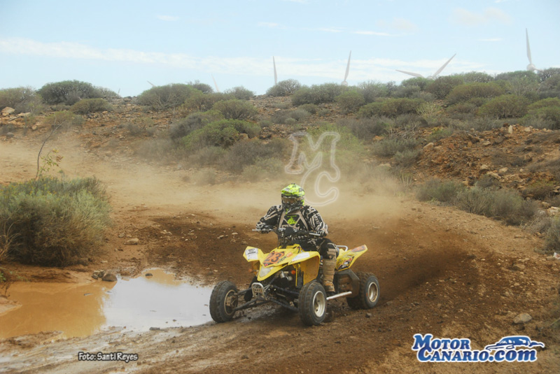 XIII Rallye de Tierra Isla Tenerife 2015