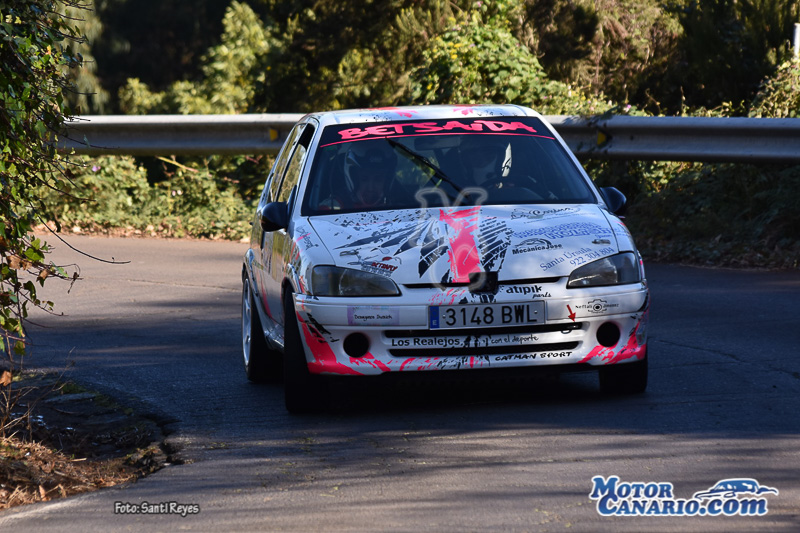 Rallye Ciudad de La Laguna 2021