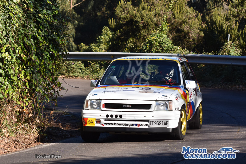 Rallye Ciudad de La Laguna 2021