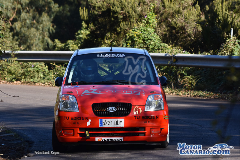 Rallye Ciudad de La Laguna 2021
