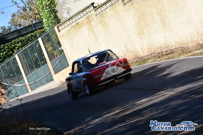 Rallye Ciudad de La Laguna 2021