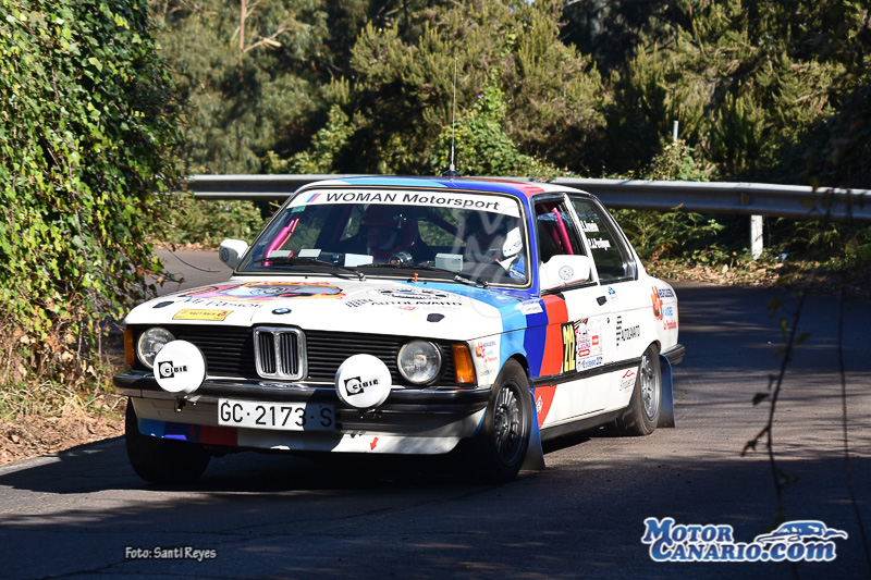 Rallye Ciudad de La Laguna 2021