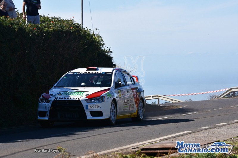 Rallye Ciudad de La Laguna 2021