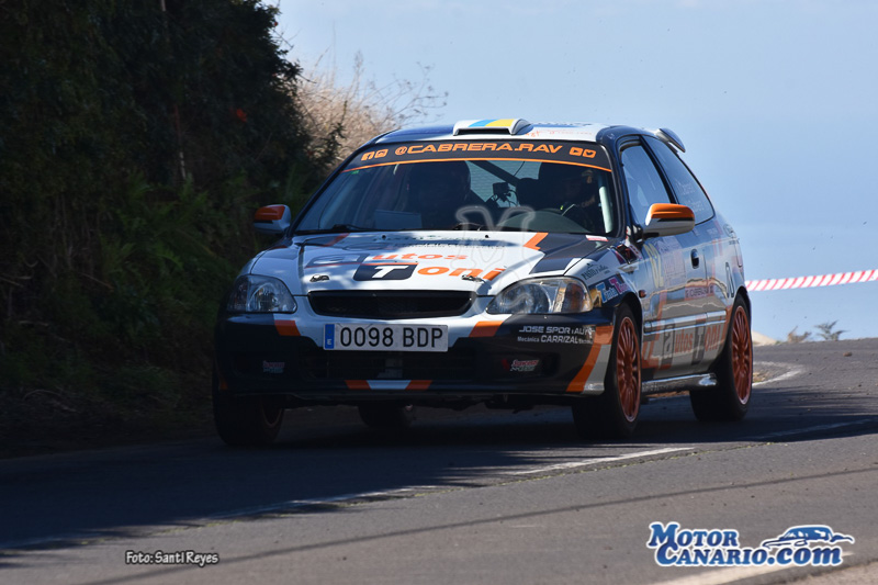 Rallye Ciudad de La Laguna 2021