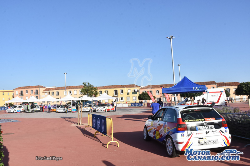 Rallye Ciudad de La Laguna 2021