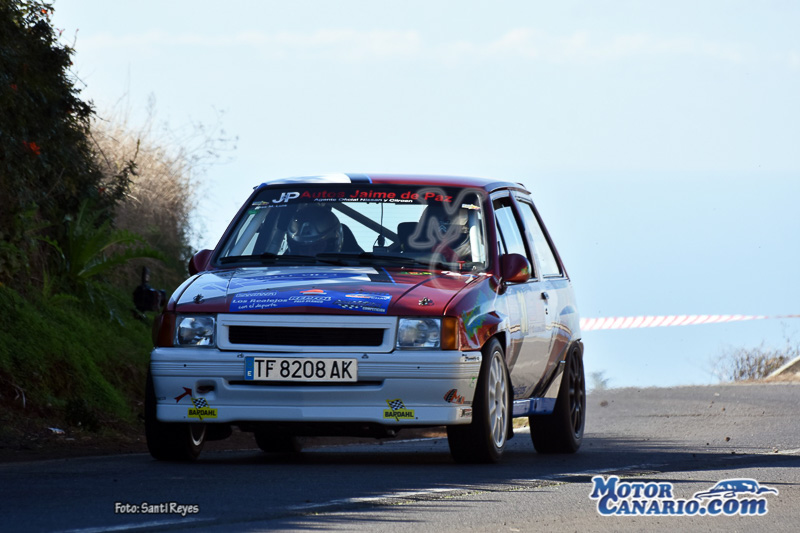 Rallye Ciudad de La Laguna 2021