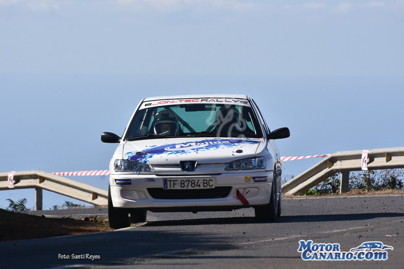 Rallye Ciudad de La Laguna 2021