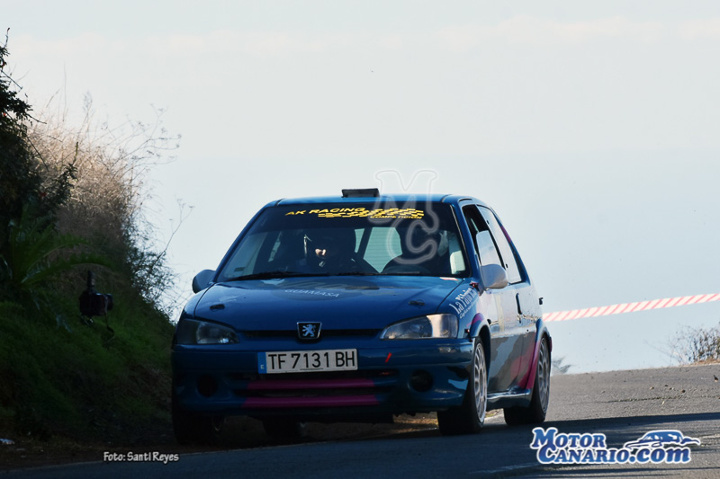 Rallye Ciudad de La Laguna 2021