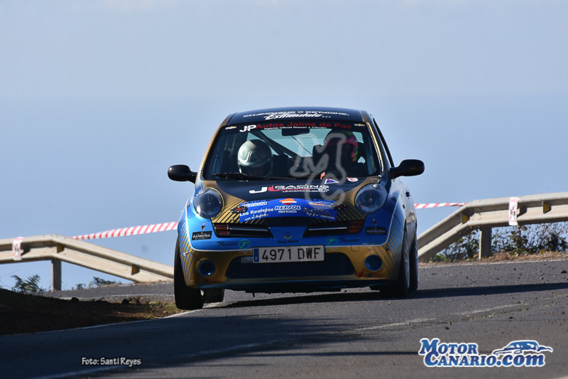 Rallye Ciudad de La Laguna 2021