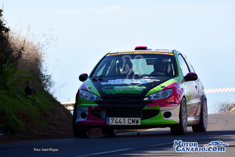 Rallye Ciudad de La Laguna 2021