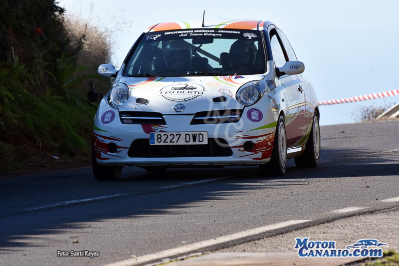 Rallye Ciudad de La Laguna 2021