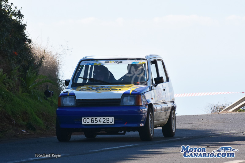 Rallye Ciudad de La Laguna 2021