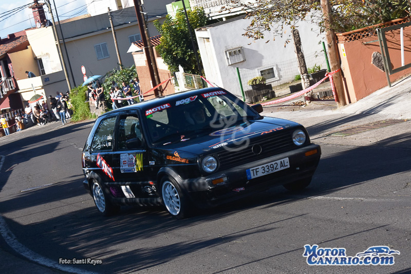 Rallye Ciudad de La Laguna 2021