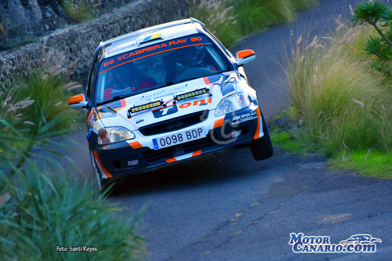 Rallye Ciudad de La Laguna 2021