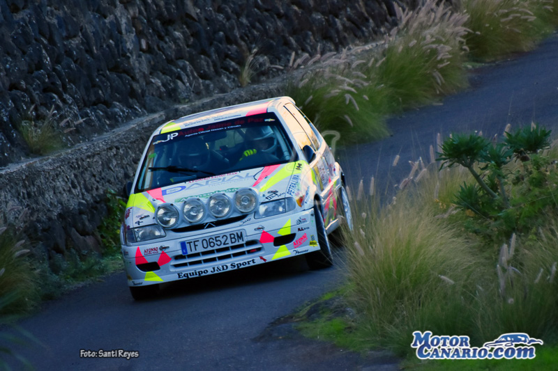 Rallye Ciudad de La Laguna 2021