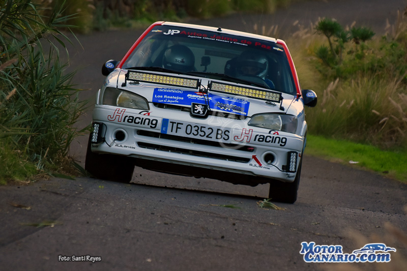 Rallye Ciudad de La Laguna 2021