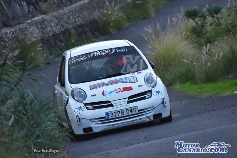 Rallye Ciudad de La Laguna 2021