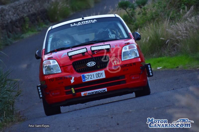 Rallye Ciudad de La Laguna 2021