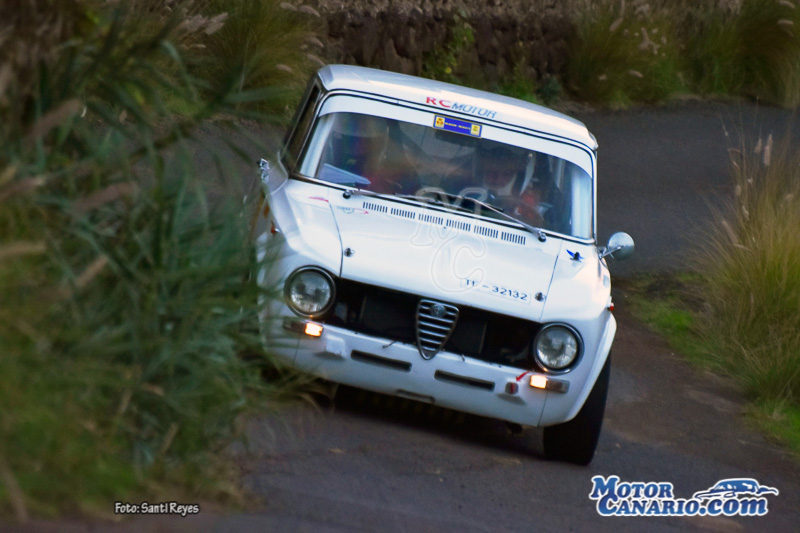 Rallye Ciudad de La Laguna 2021