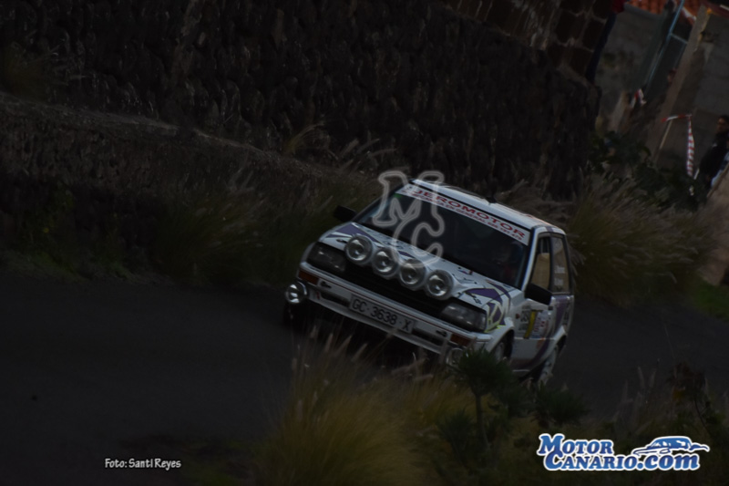 Rallye Ciudad de La Laguna 2021