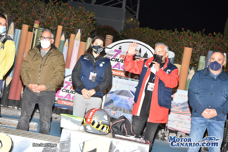 Rallye Ciudad de La Laguna 2021