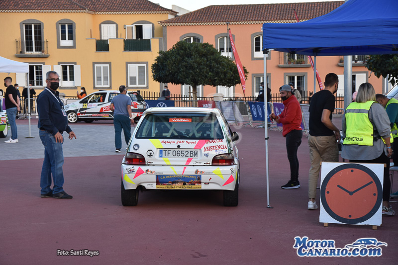 Rallye Ciudad de La Laguna 2021