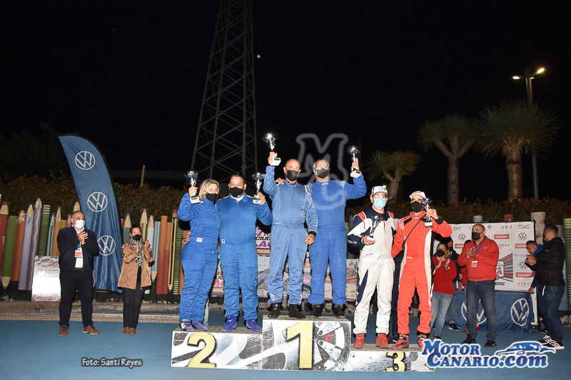 Rallye Ciudad de La Laguna 2021