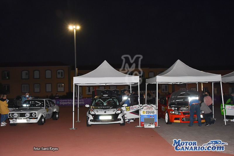 Rallye Ciudad de La Laguna 2021