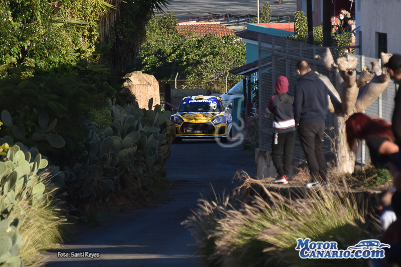 Rallye Ciudad de La Laguna 2021