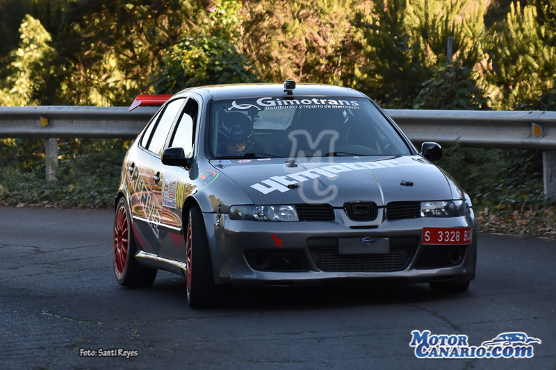 Rallye Ciudad de La Laguna 2021