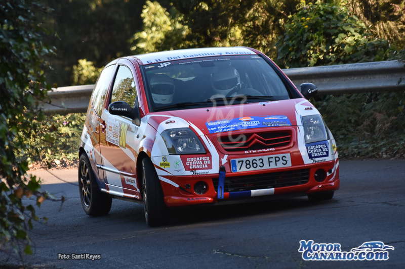 Rallye Ciudad de La Laguna 2021