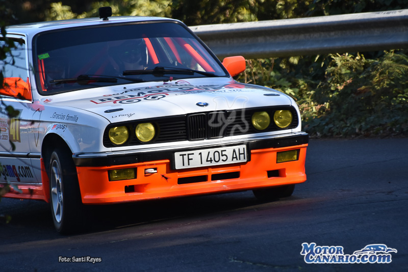 Rallye Ciudad de La Laguna 2021