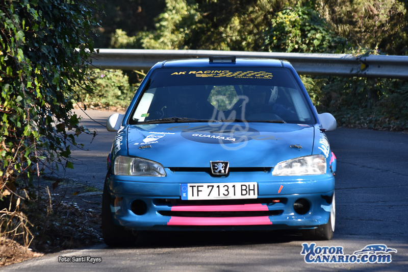 Rallye Ciudad de La Laguna 2021