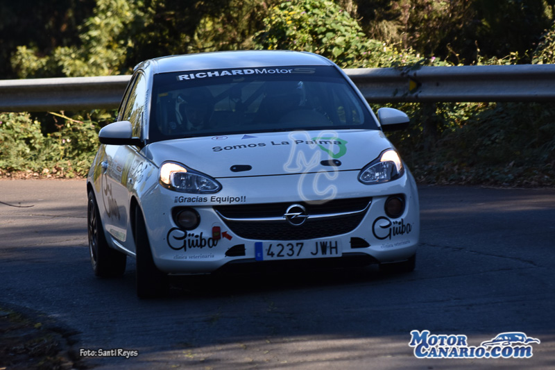 Rallye Ciudad de La Laguna 2021
