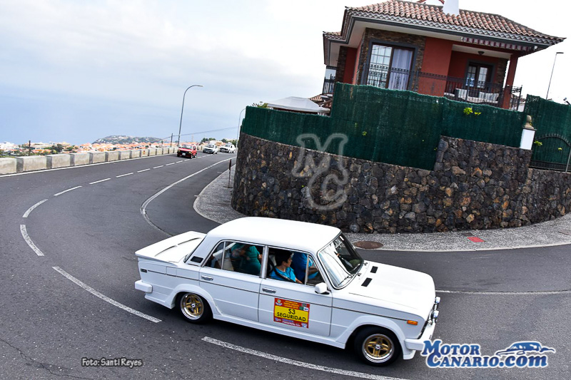 I Rallye Legend Santa �rsula 2018