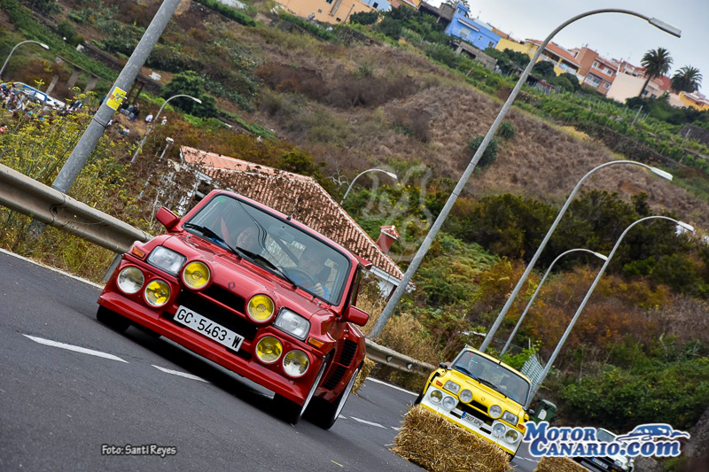 I Rallye Legend Santa �rsula 2018