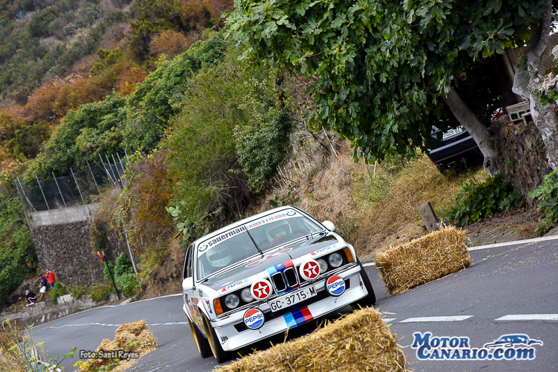 I Rallye Legend Santa �rsula 2018