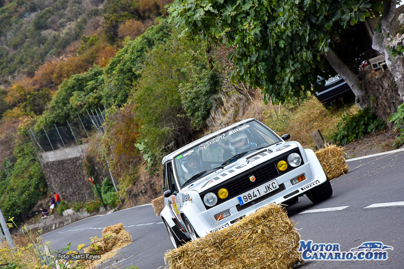 I Rallye Legend Santa �rsula 2018