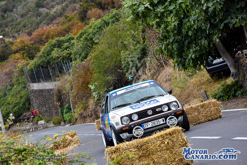 I Rallye Legend Santa �rsula 2018