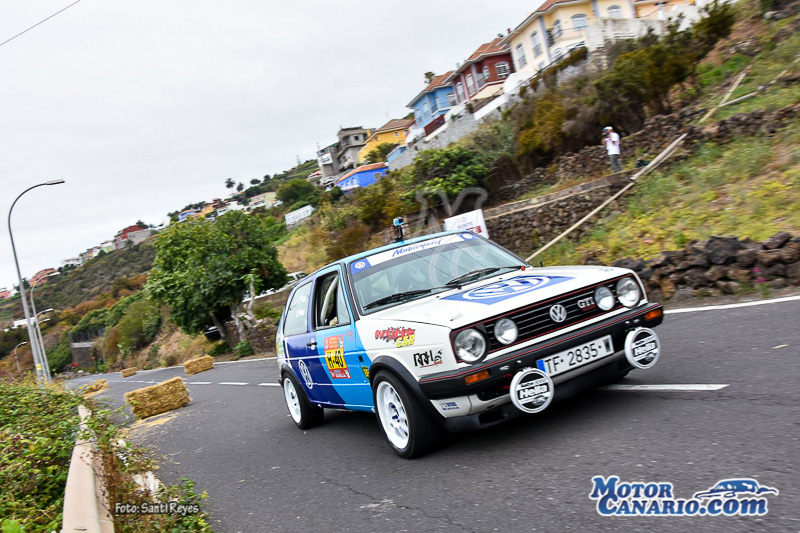 I Rallye Legend Santa �rsula 2018