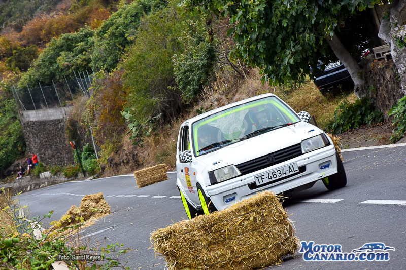 I Rallye Legend Santa �rsula 2018