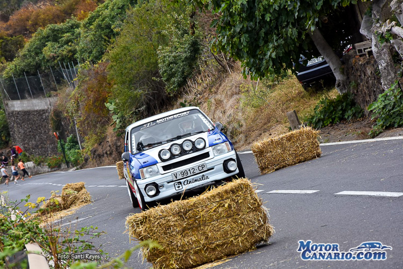 I Rallye Legend Santa �rsula 2018